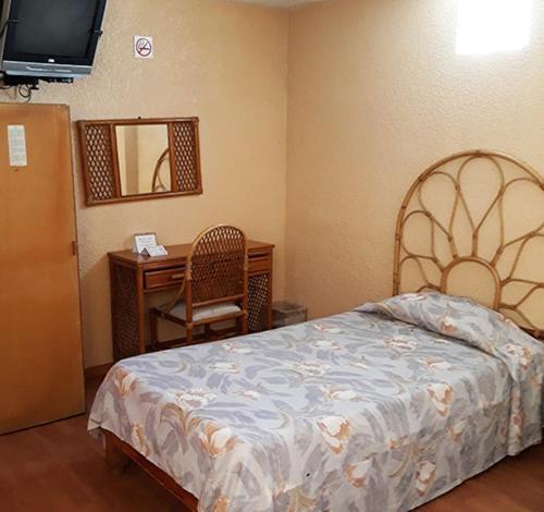 Hotel Canadá Toluca Exterior foto